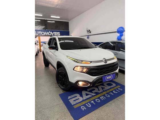 FIAT TORO 1.8 16V EVO FLEX ENDURANCE AT6